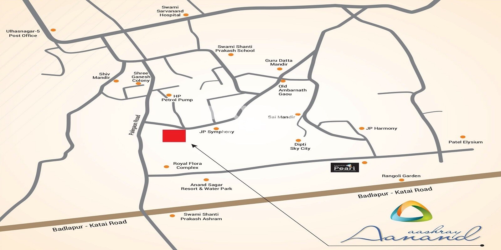 Dream Aashray Aanand Phase II