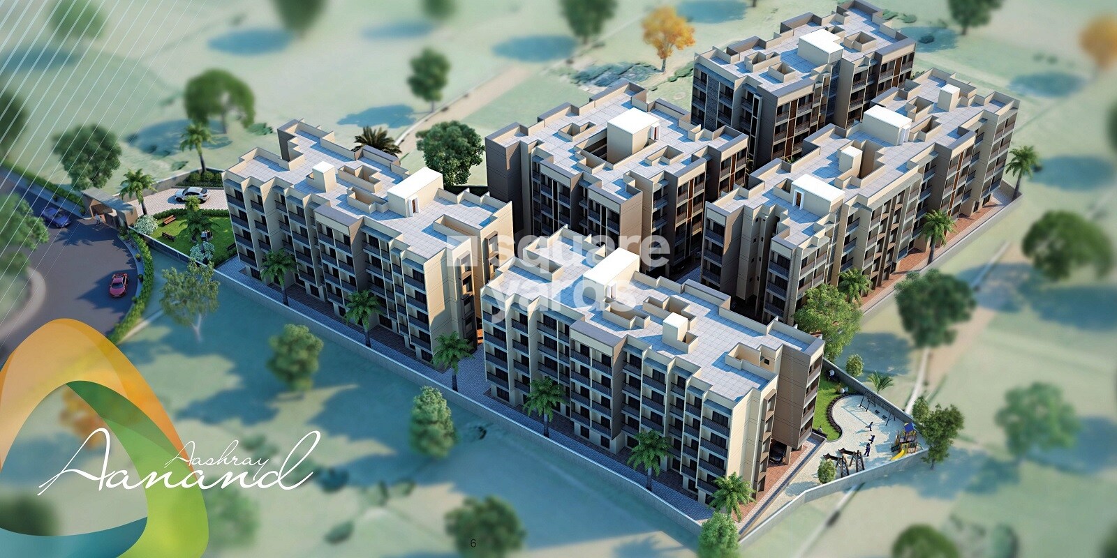 Dream Aashray Aanand Phase II