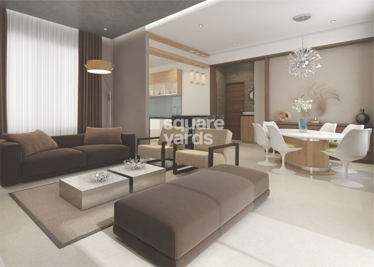 Dream Arcade Apartment Interiors 4