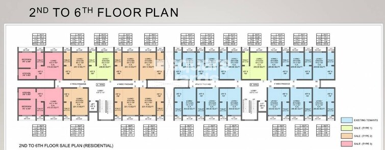 Dream Arcade Floor Plans
