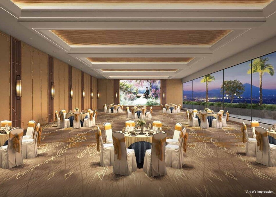 Dream Atlantis Amenities-Features