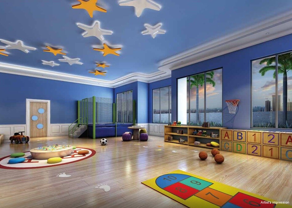 Dream Atlantis Amenities-Features