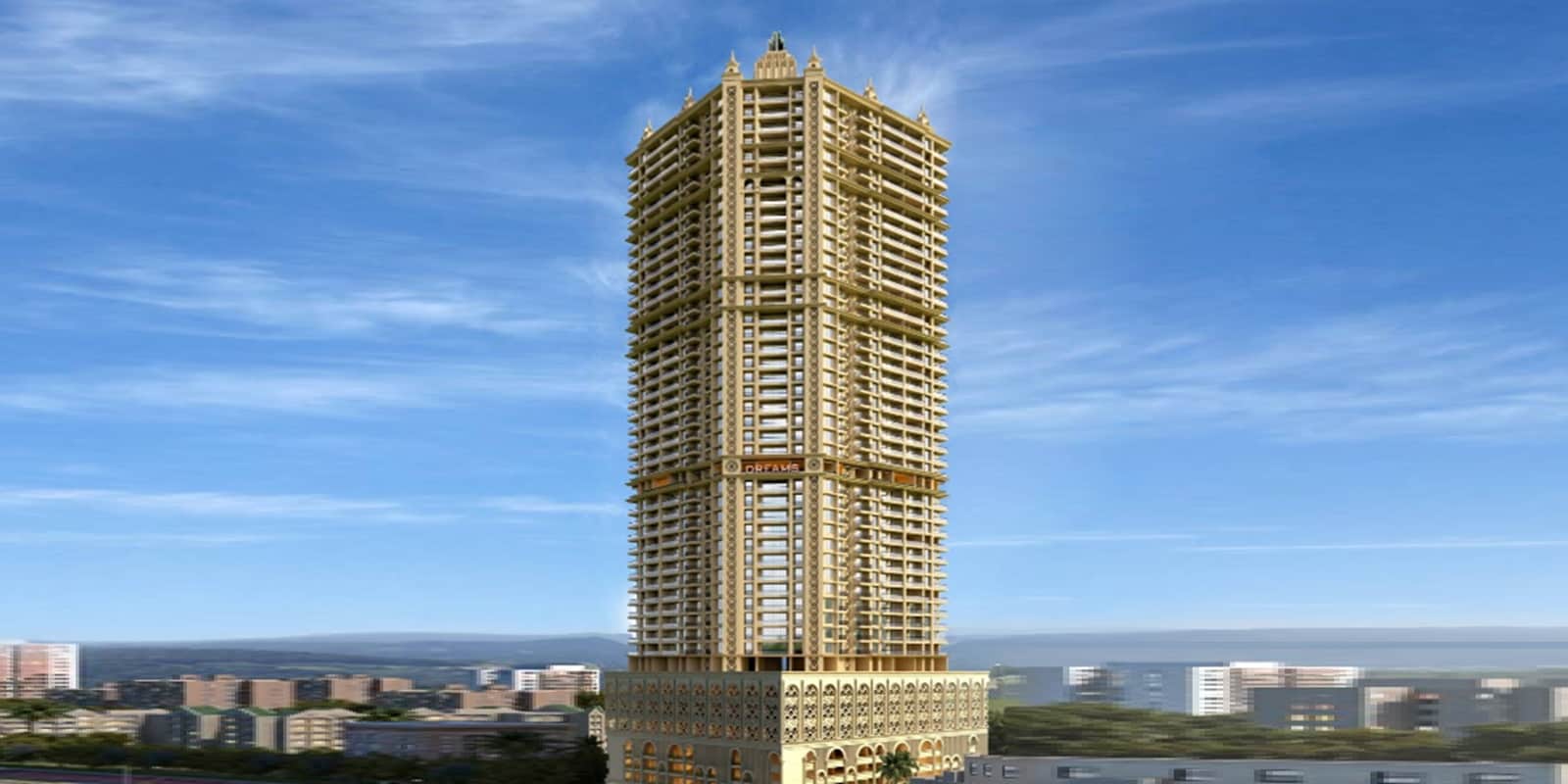 Dream Atlantis, Khadakpada, Thane