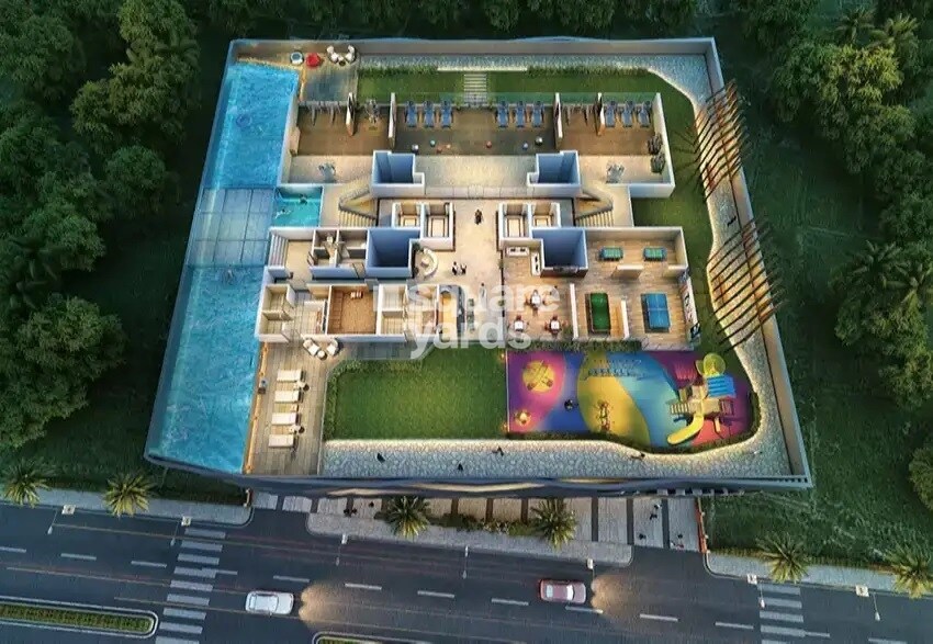 Dream Avalon Amenities-Features