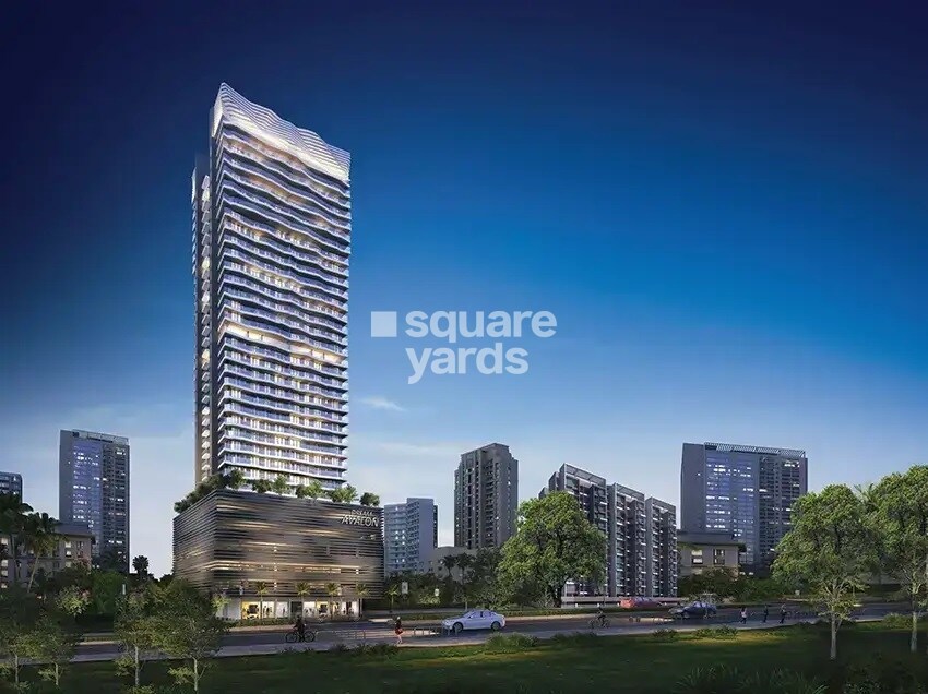 Dream Avalon Tower View