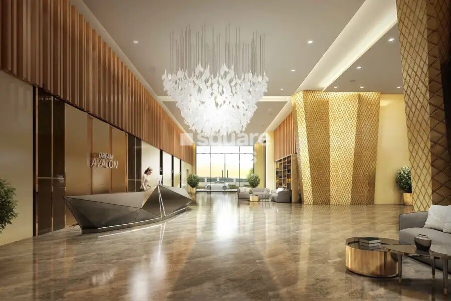 Dream Avalon Waiting Lounge