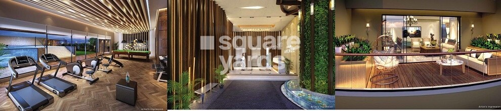 Dream Avenue Kalyan West