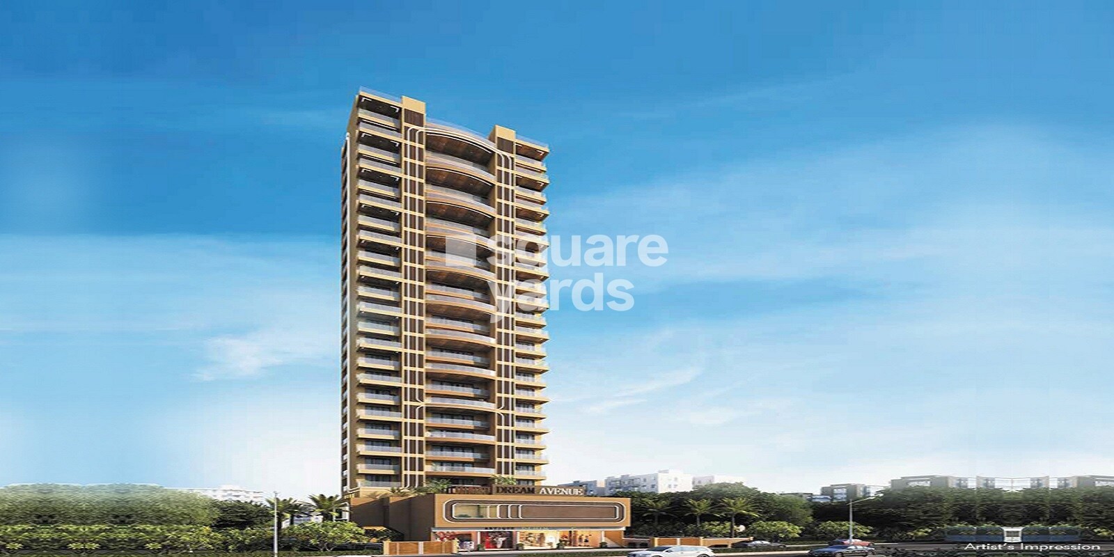 Dream Avenue Kalyan West