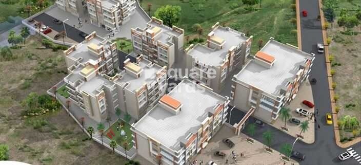 Dream Home Residency Tower View
