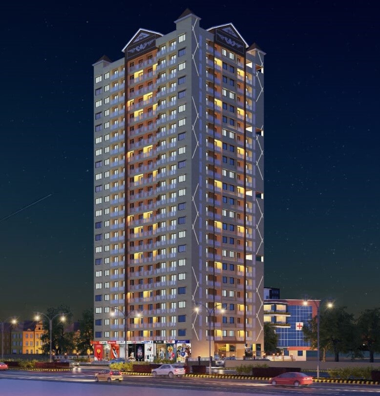 Dream Jagjeet Residency Apartment Exteriors