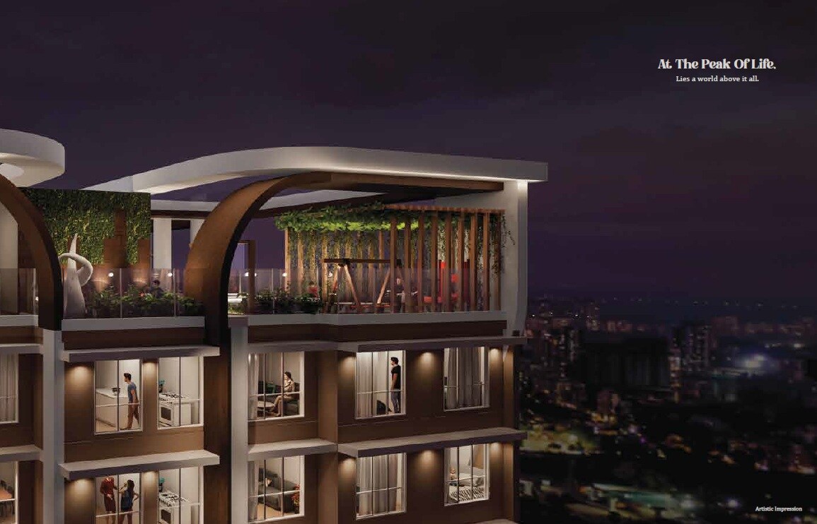 Dream Nityanand Cosmopolitan CHS Amenities-Features 1