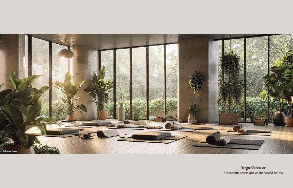 Dream Nityanand Cosmopolitan CHS Amenities-Features 3