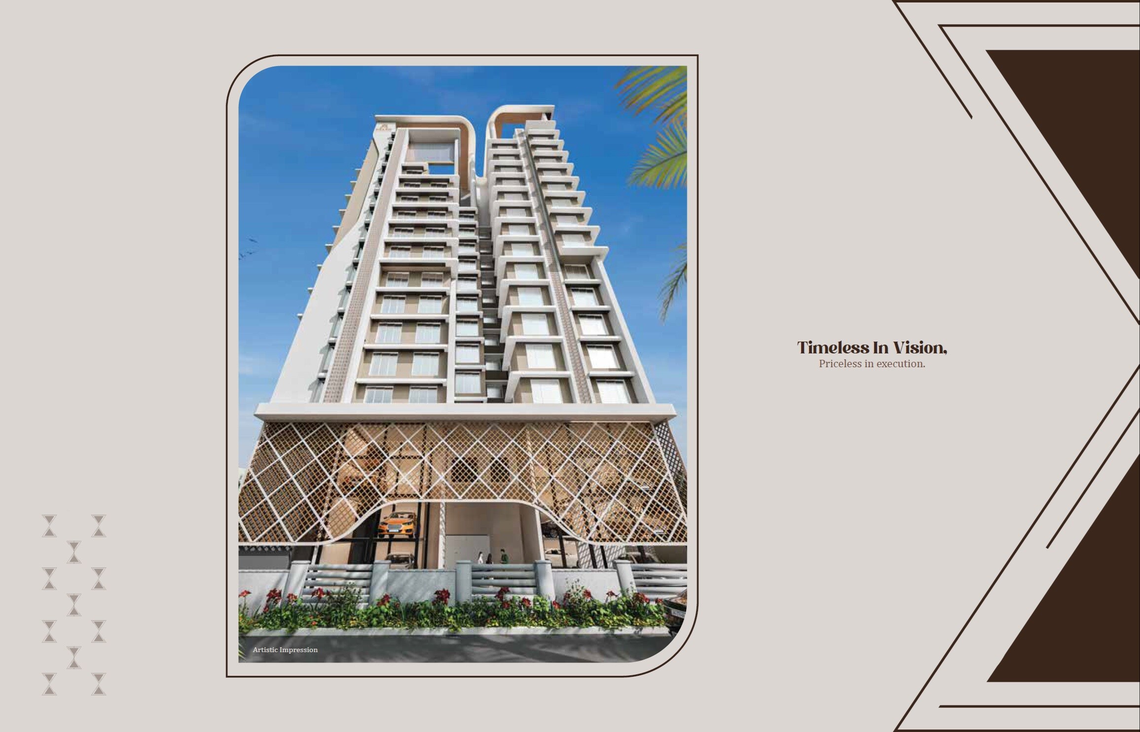 Dream Nityanand Cosmopolitan CHS