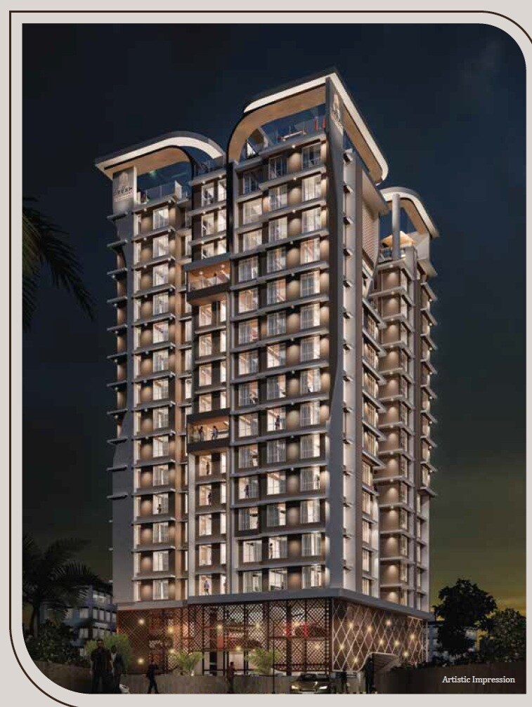 Dream Nityanand Cosmopolitan CHS Apartment Exteriors