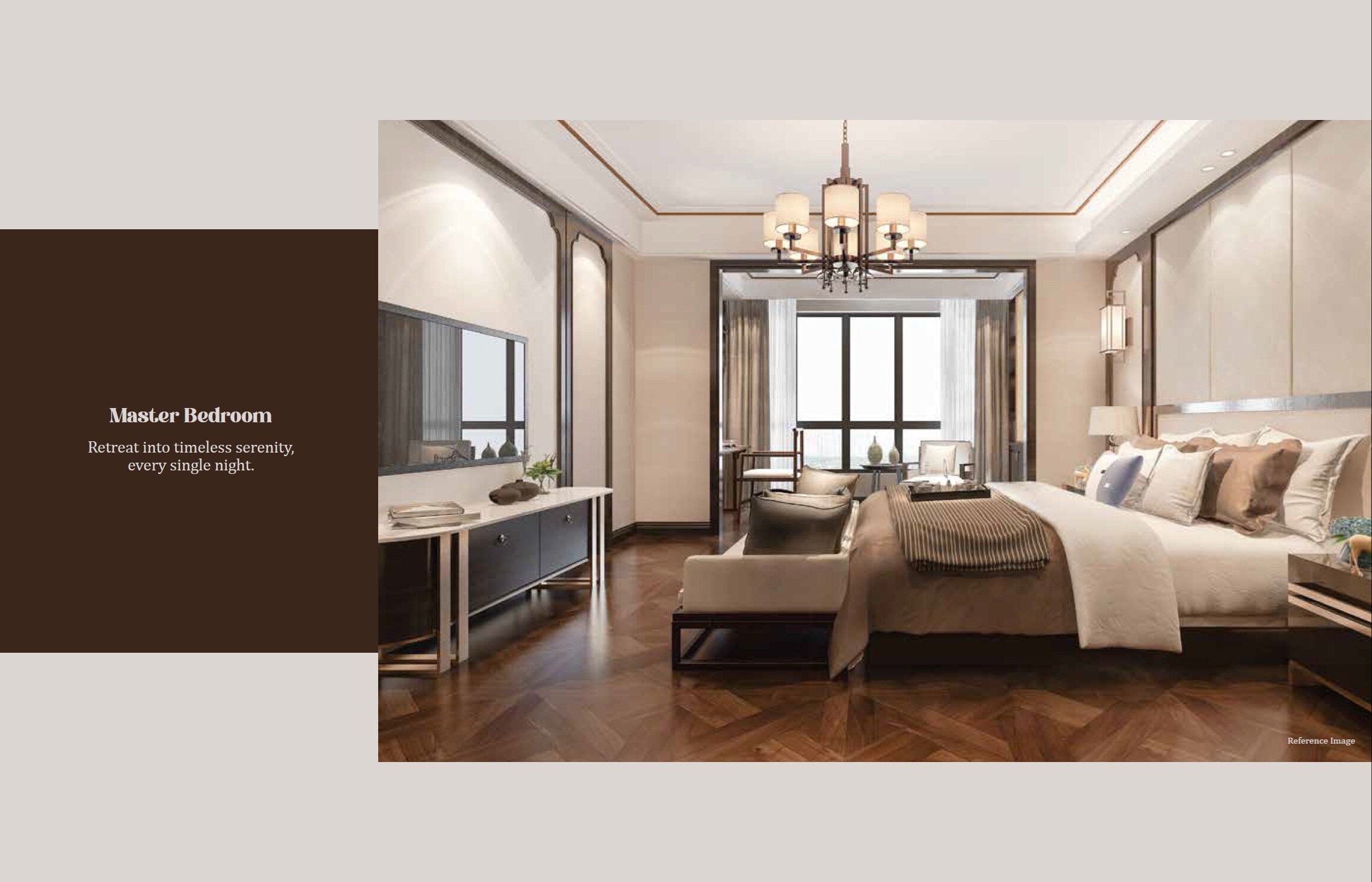 Dream Nityanand Cosmopolitan CHS