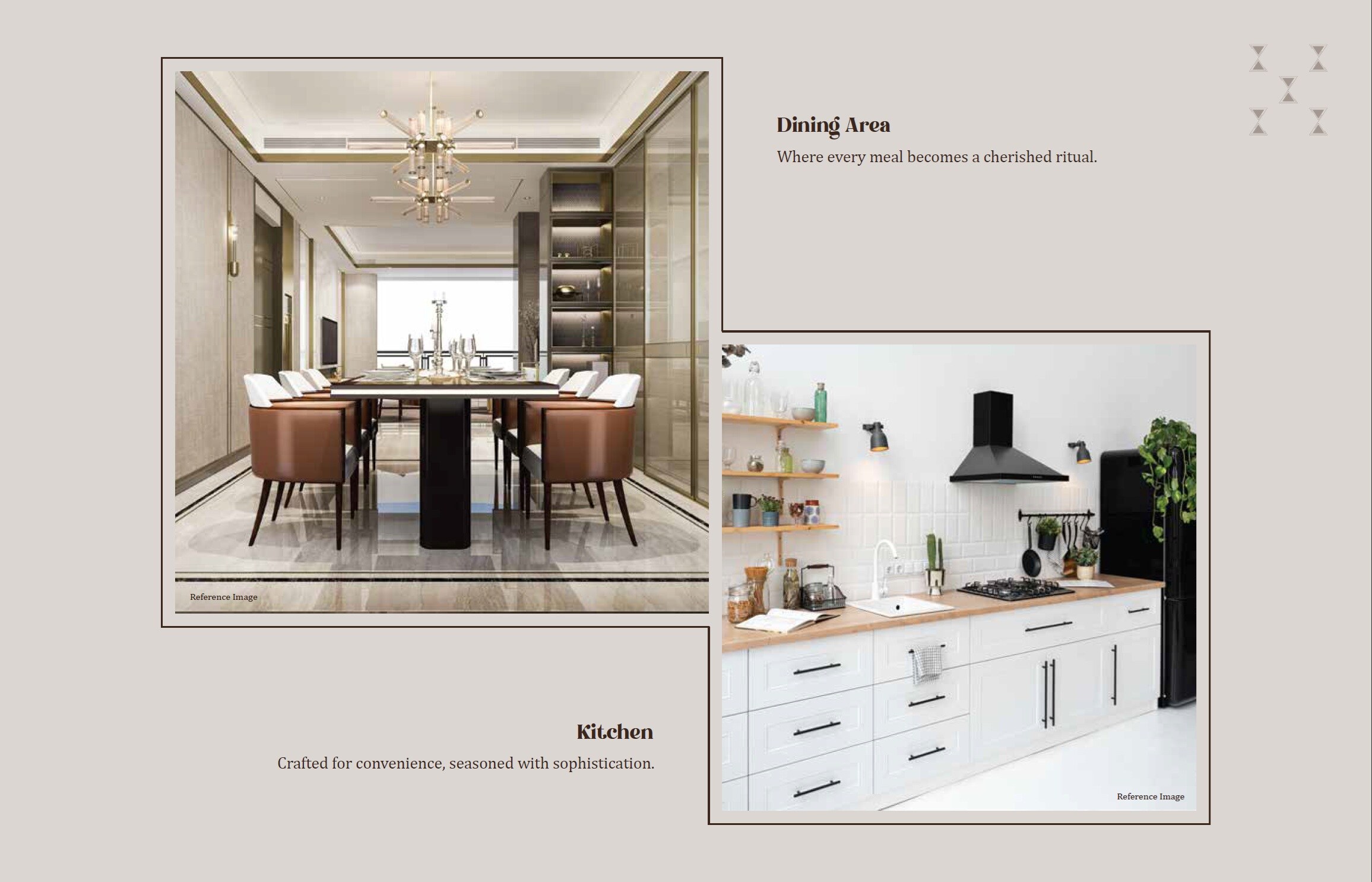 Dream Nityanand Cosmopolitan CHS Apartment Interiors 3