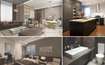 Dream Pushpak CHS Apartment Interiors