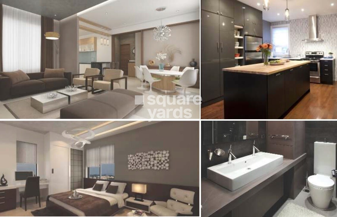 Dream Shubhamkaroti CHS Apartment Interiors