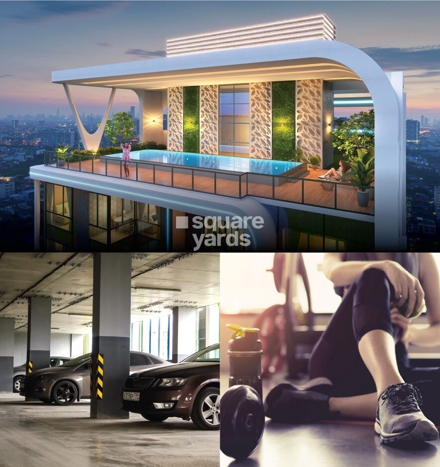 Dreams Empire Amenities-Features 1