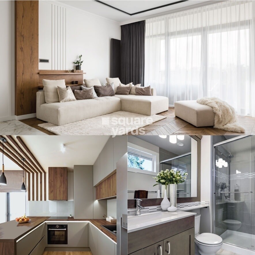 Dreams Empire Apartment Interiors