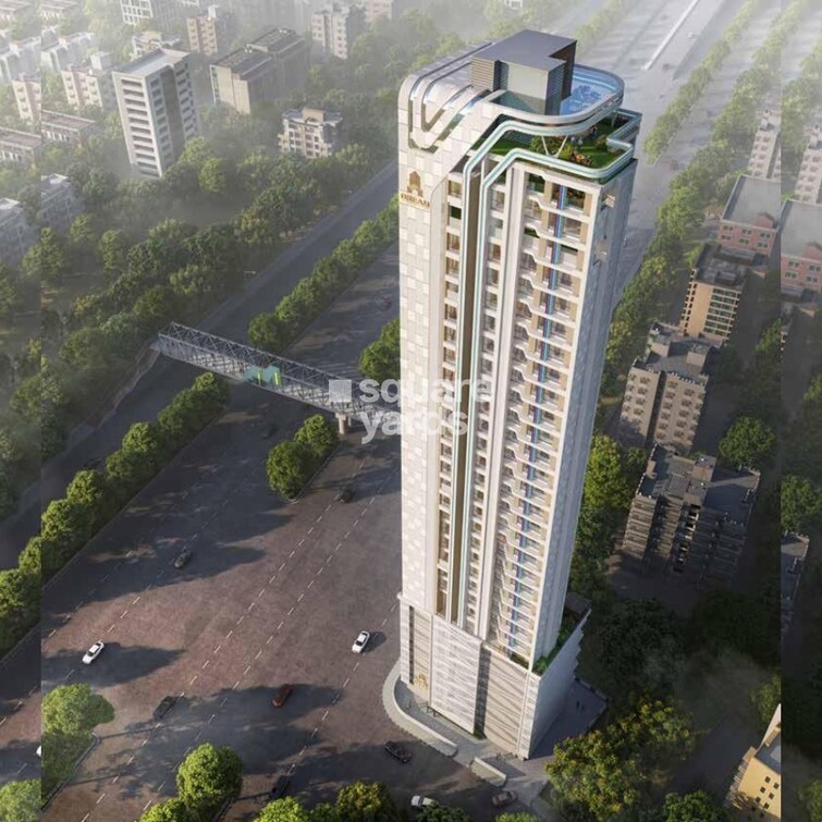 Dreams Empire Tower View