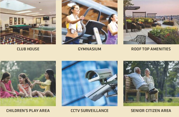 Dreamz The Classique Amenities-Features