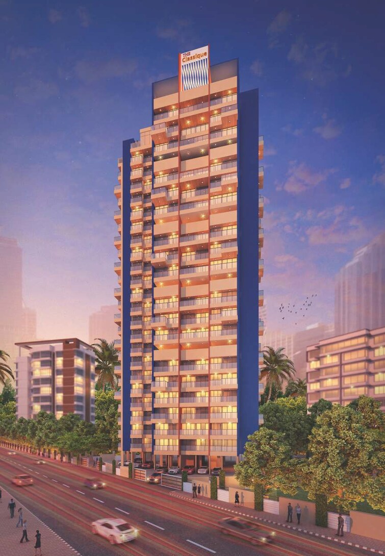 Dreamz The Classique Apartment Exteriors