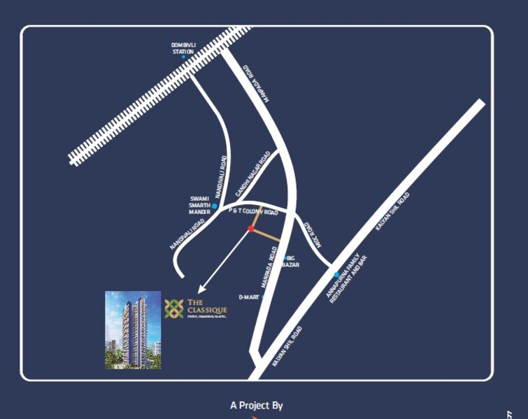 Dreamz The Classique Location Image