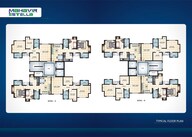 Dss Mahavir Estella Floor Plans