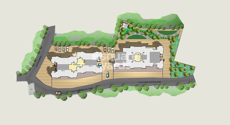 Dss Mahavir Estella Master Plan Image