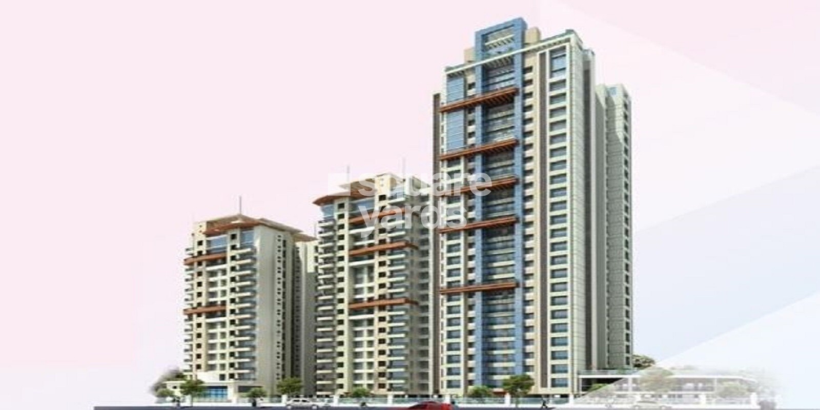 Dss Mahavir Millennium, Vasant Vihar, Thane