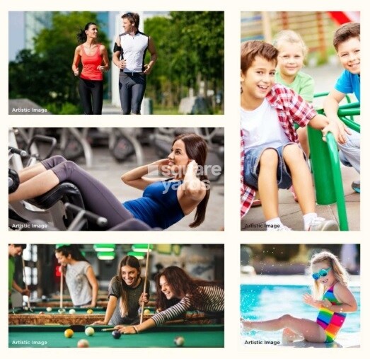 Durga Imperial Amenities-Features