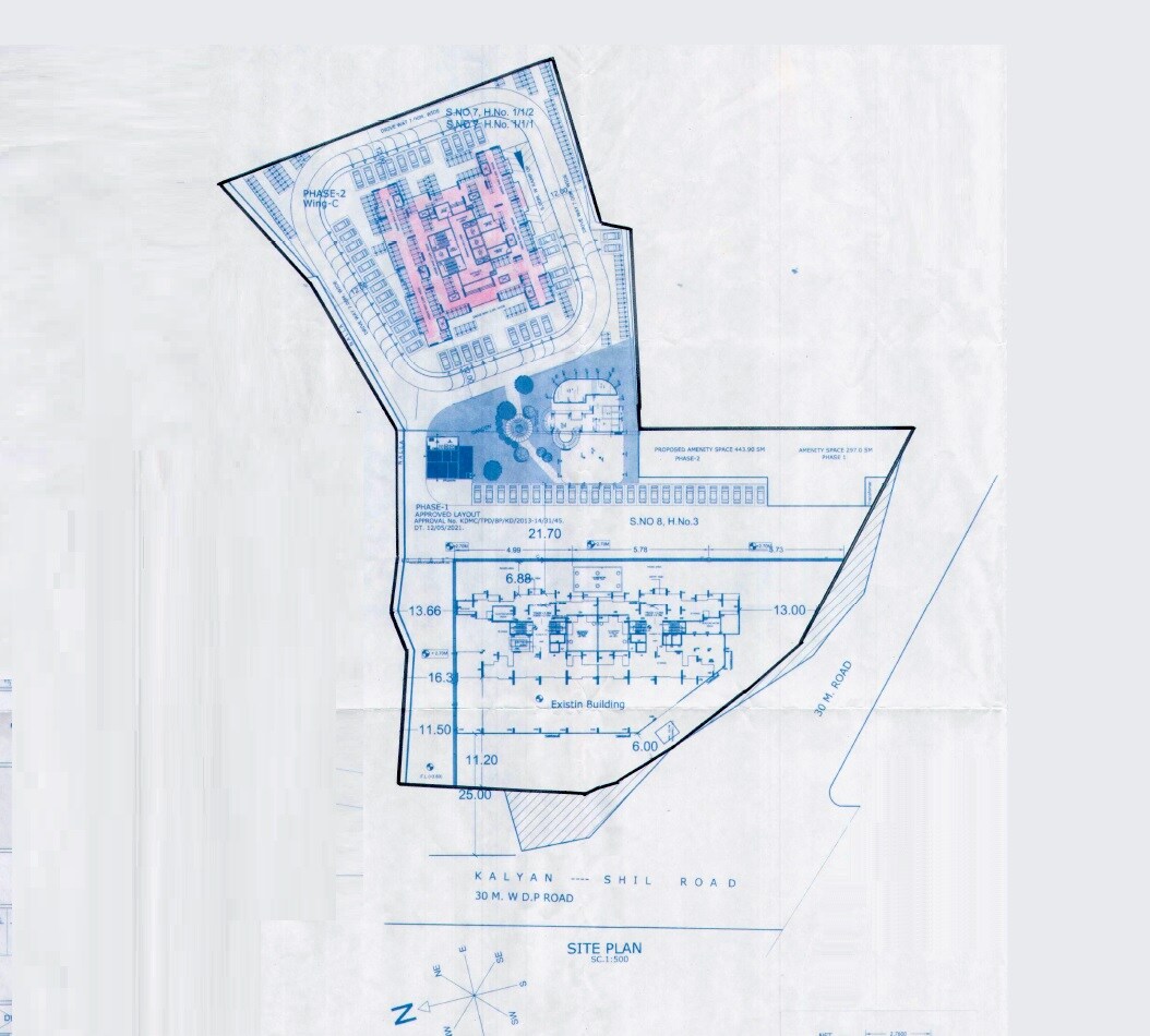 Durga Imperial Master Plan 1