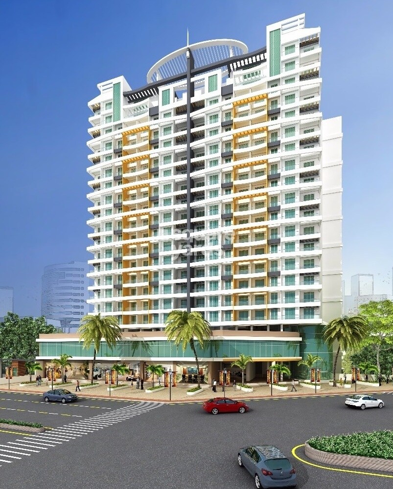 Durga Imperial Tower View 2