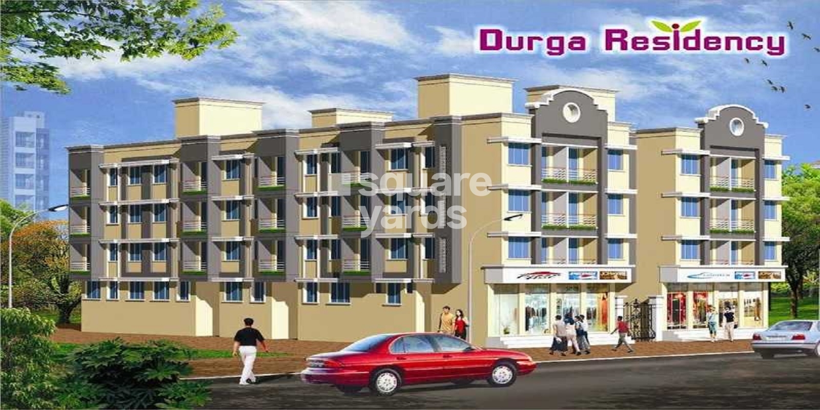 Durga Residency Bhiwandi Cover Image