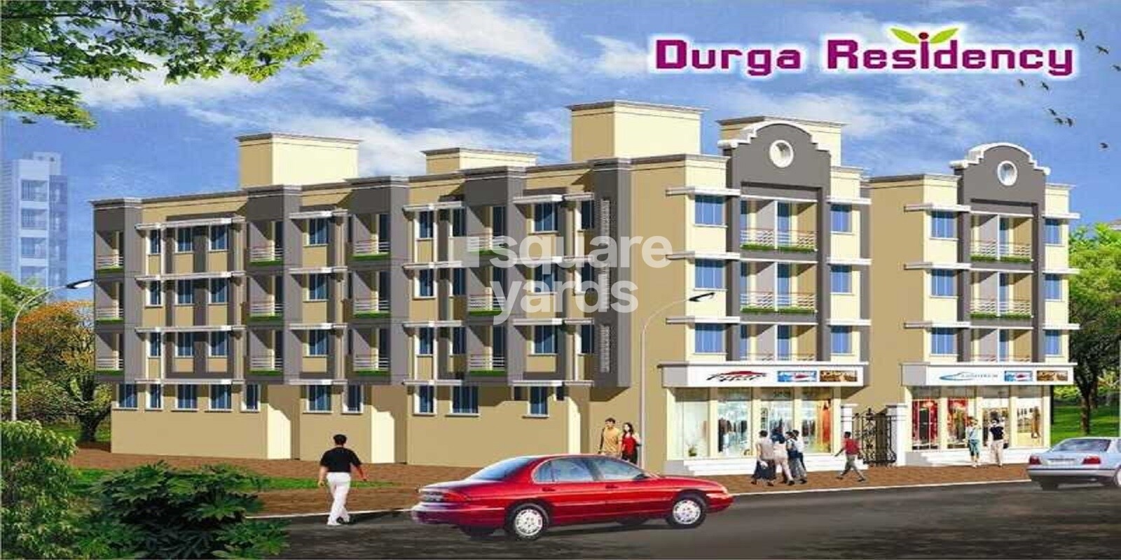 Durga Residency Bhiwandi