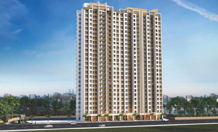 Dynamic Crest Apartment Exteriors