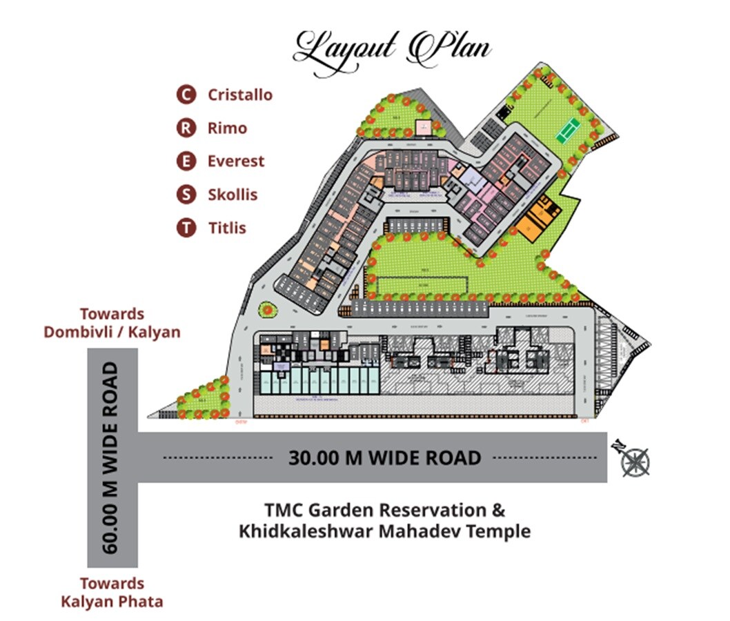Dynamic Crest Master Plan Image
