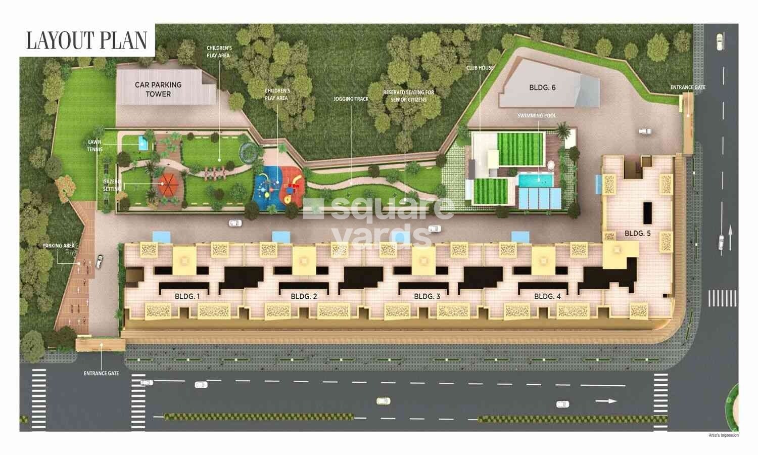 DZ City Master Plan 1