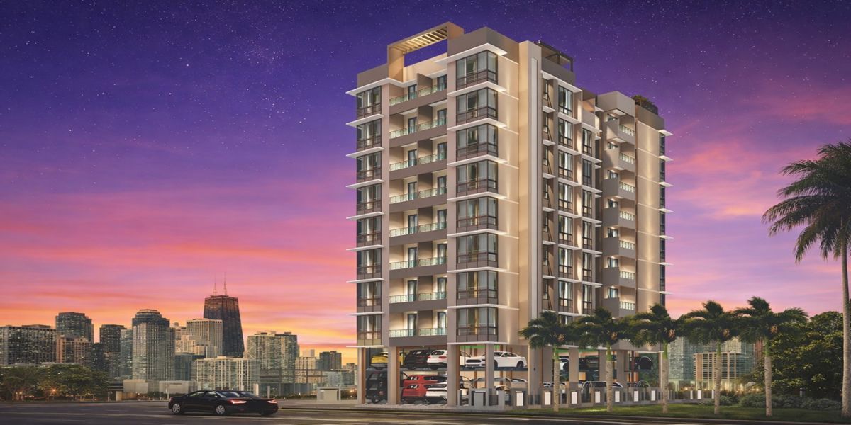 Ekadanta Empire Tower