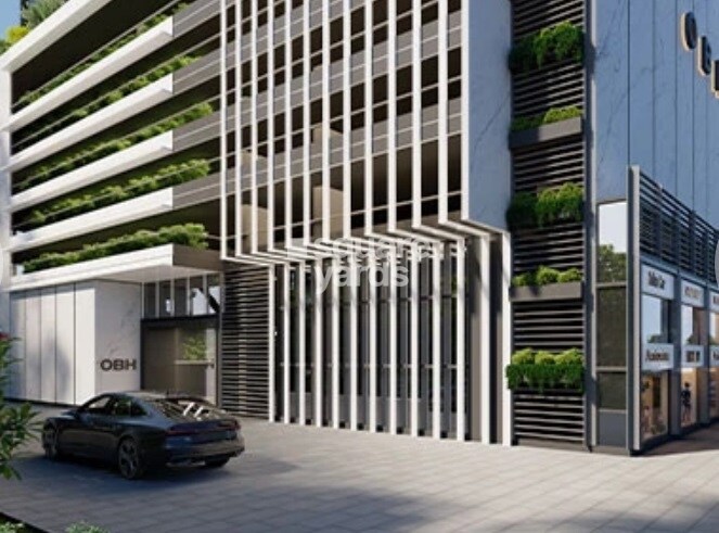 Ekatva Orbit Business Hub Amenities-Features