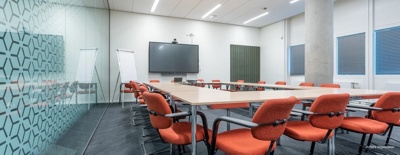 Ekatva Orbit Business Hub Commercial Interiors 2