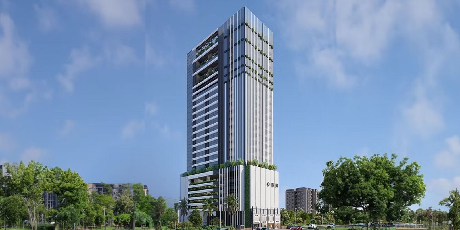 Ekatva Orbit Business Hub
