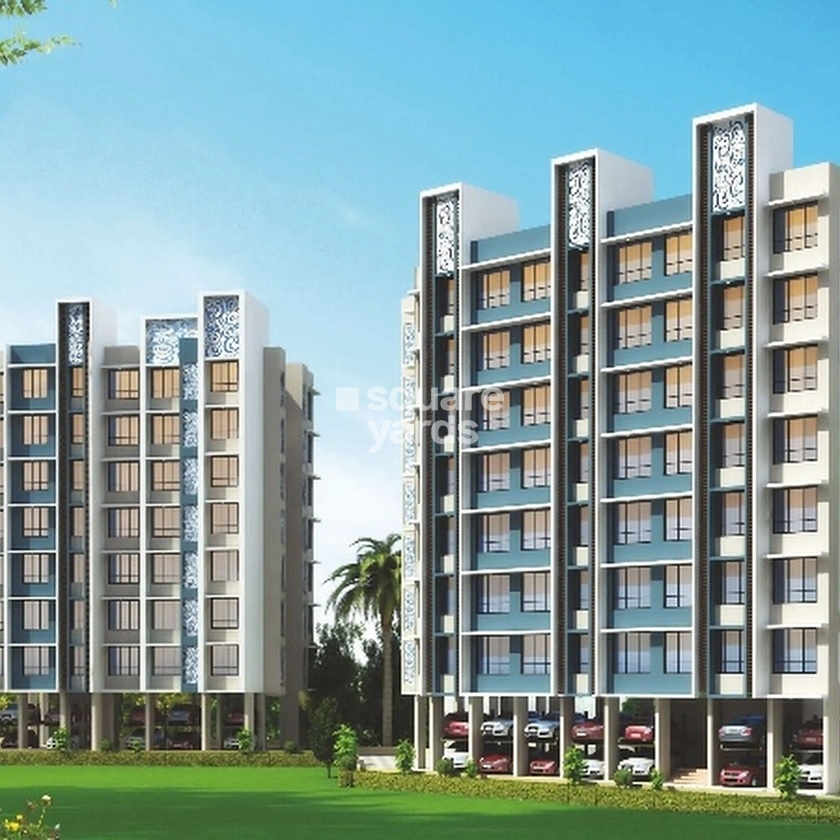 Ekdant Dinkar Elite Tower View