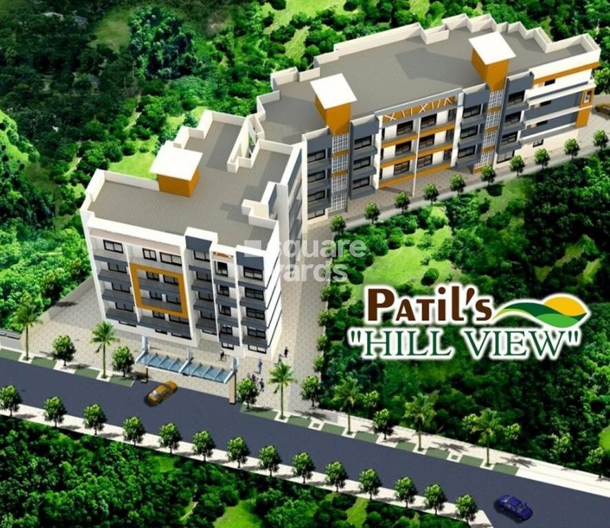Ekdant Patils Hill View Tower View