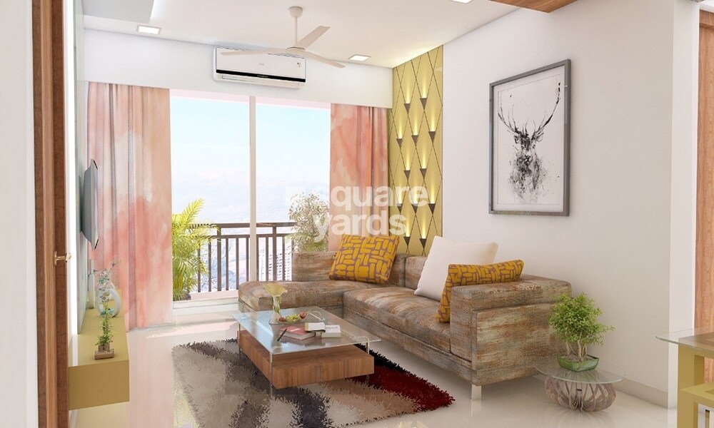 Ekdanta New Suraj Tower Apartment Interiors 1