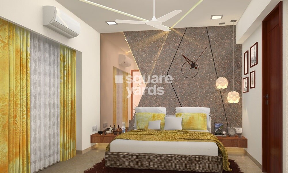 Ekdanta New Suraj Tower Apartment Interiors 2