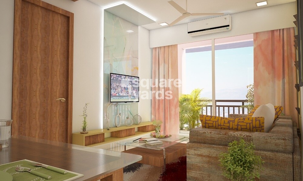 Ekdanta New Suraj Tower Apartment Interiors 4