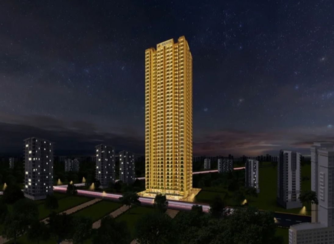 Ekdanta Rex Residency Apartment Exteriors