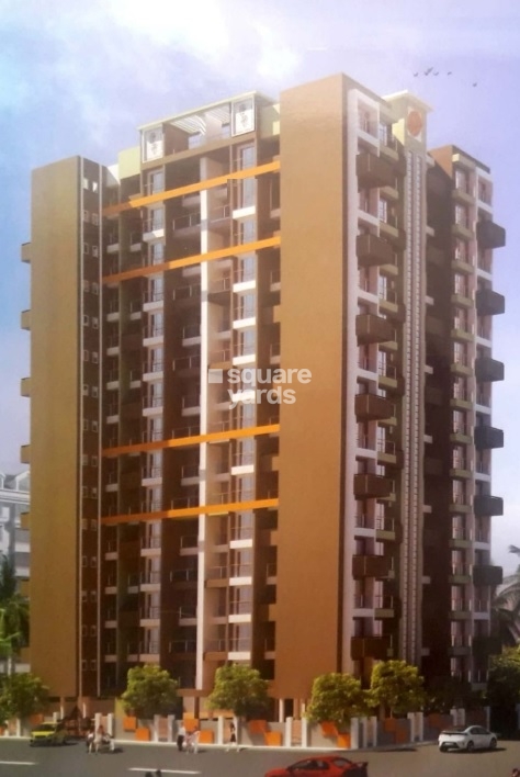 Eknath Enclave Tower View